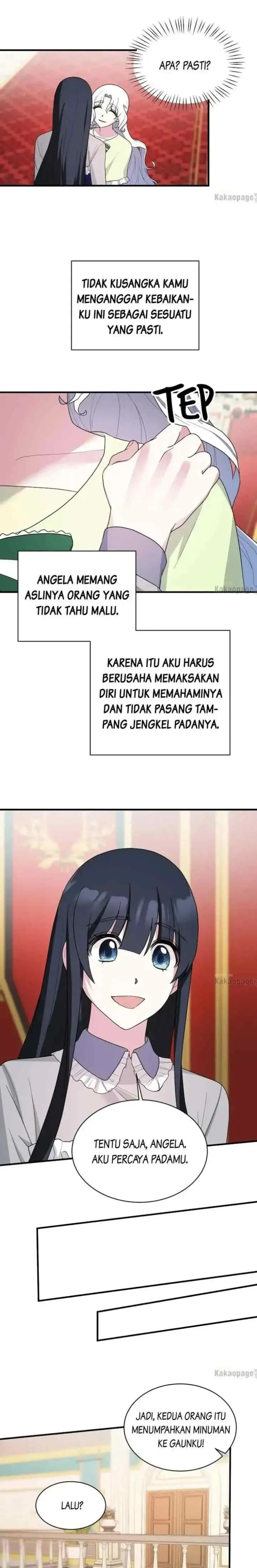 Angelic Lady chapter 25 halaman 8