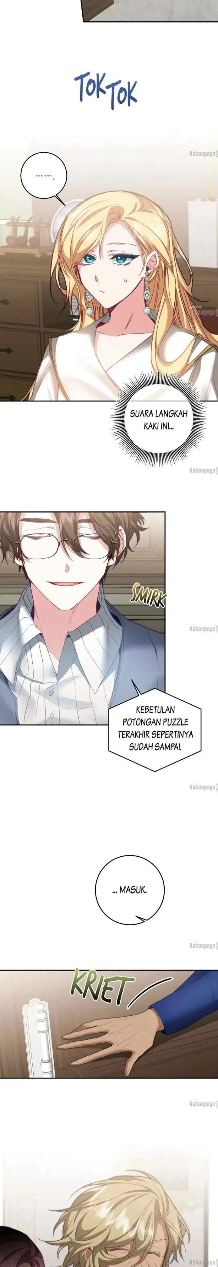 Not a Kind Consort chapter 110 halaman 9