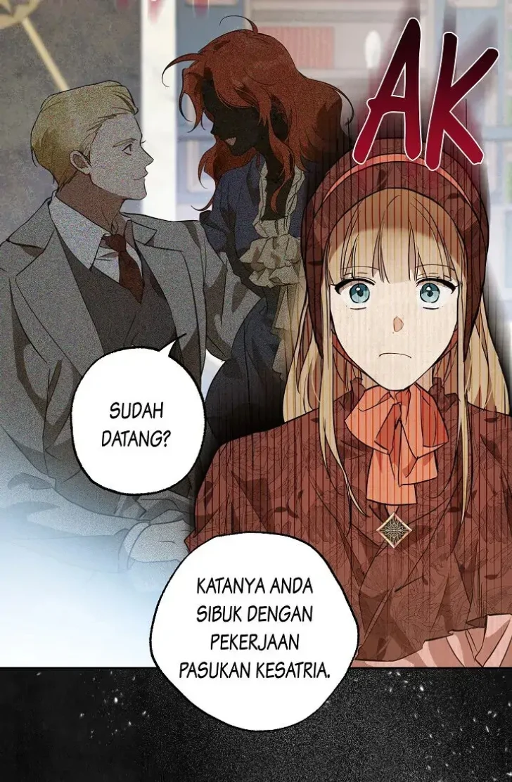 Everything Was a Misunderstanding chapter 60 halaman 11