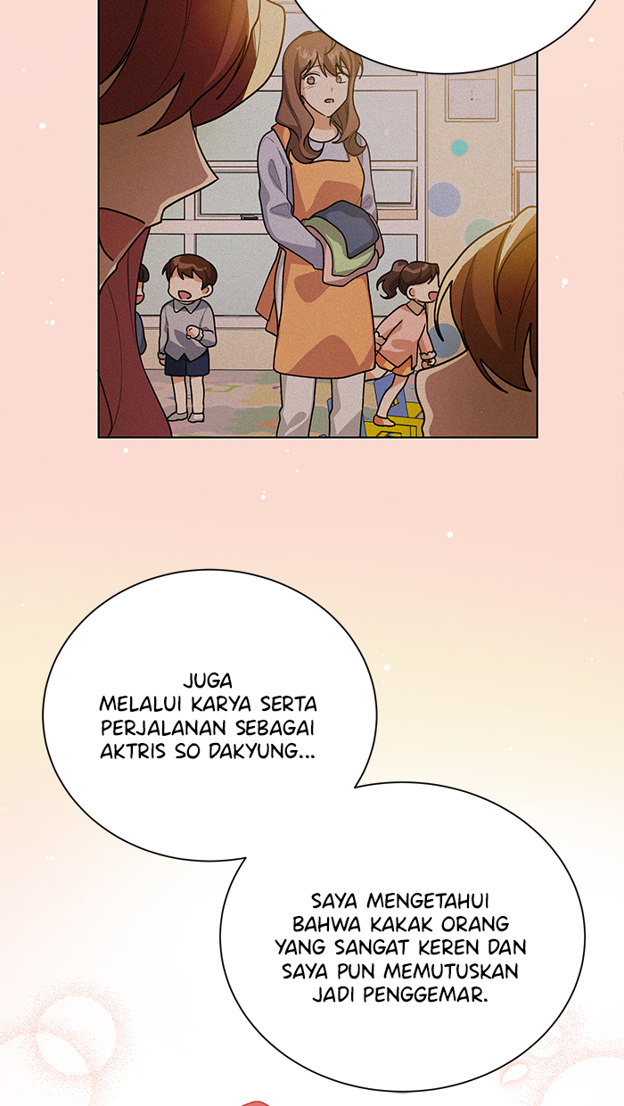 We're Soulmates Starting From Today chapter 44 halaman 32