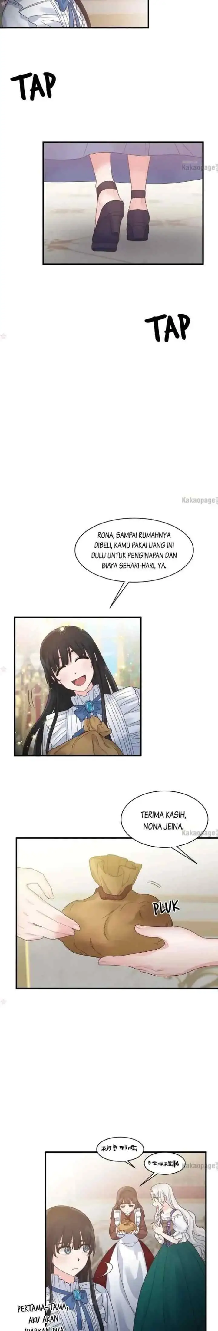 Angelic Lady chapter 6 halaman 6