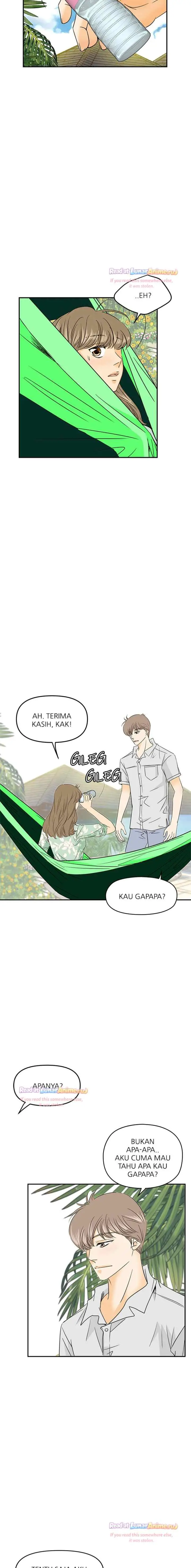 Hello, Mr.Blue chapter 78 halaman 10