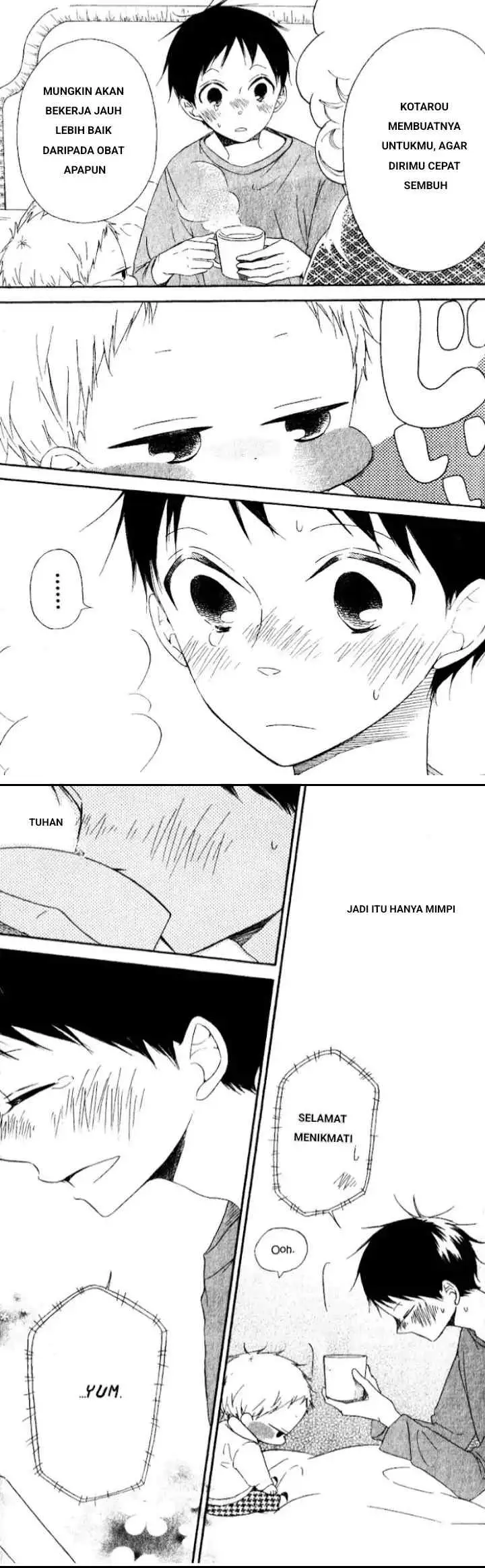Gakuen Babysitters chapter 7 halaman 13