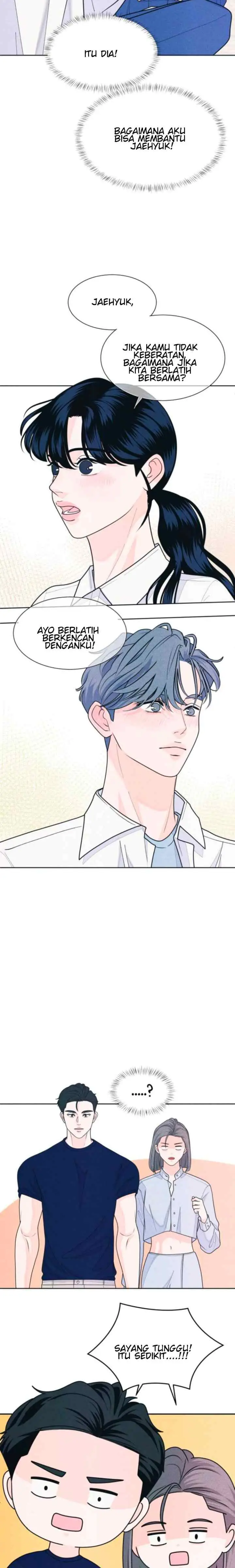 An Introverted Man And Woman chapter 65 halaman 18