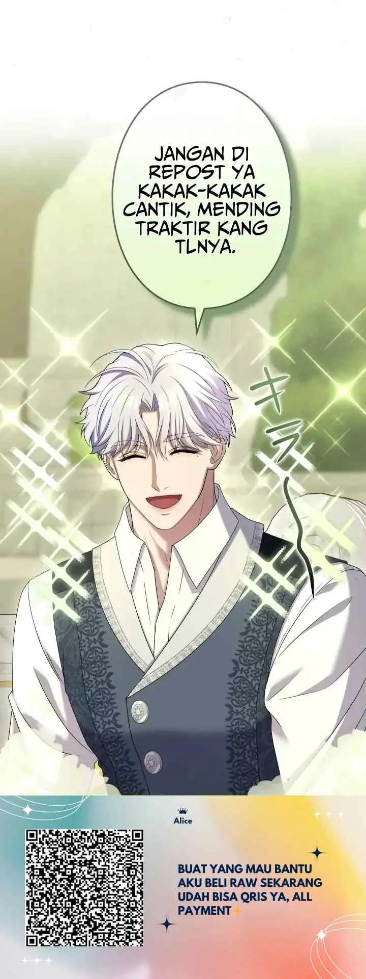 I Adopted a Villain as My Father chapter 88 halaman 20