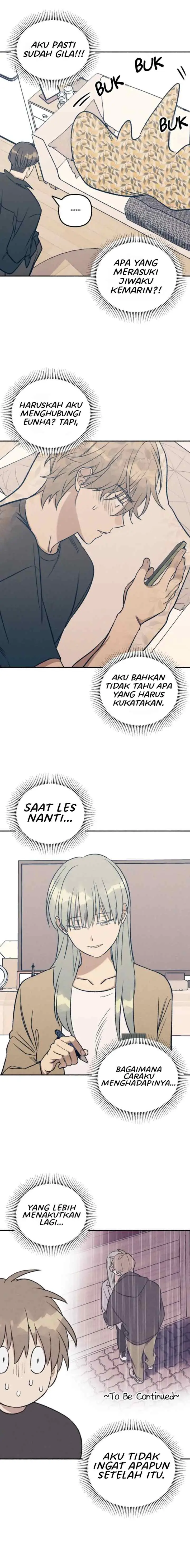First Love, Lasting Hate chapter 30 halaman 4