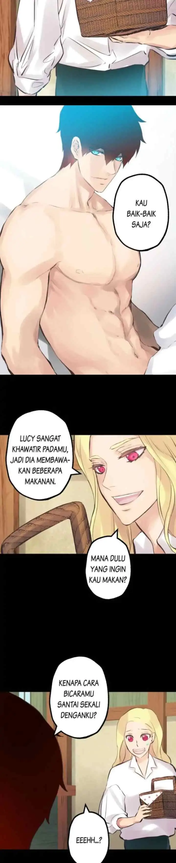 As Long as You Like It chapter 91 halaman 14