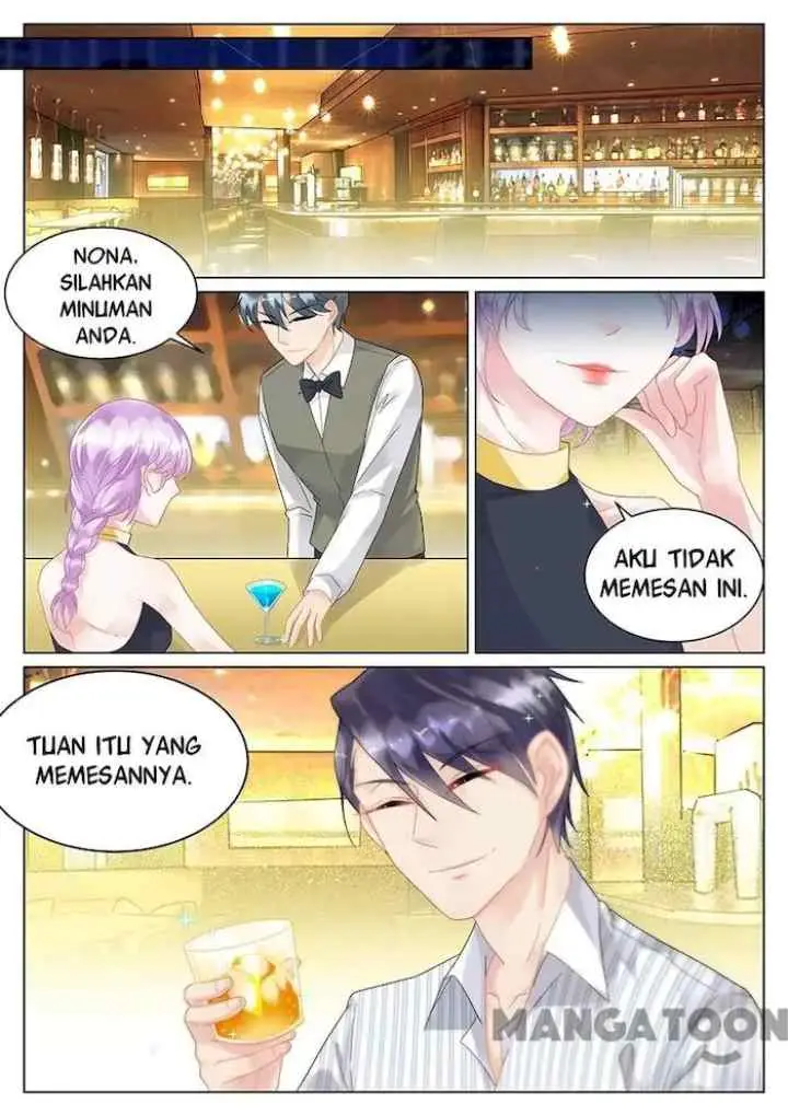 Fall in Love With my Trouble chapter 26 halaman 4