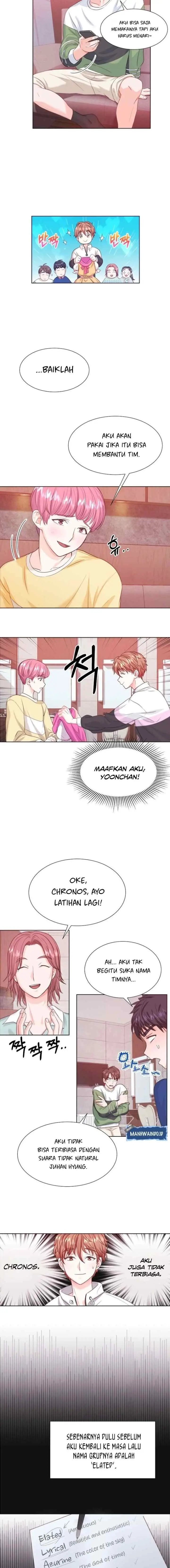Once Again Idol chapter 6 halaman 9