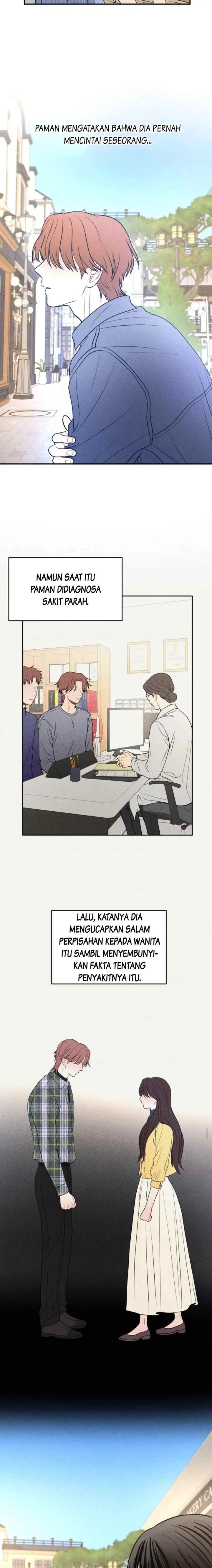 Ghost Romance chapter 61 halaman 14