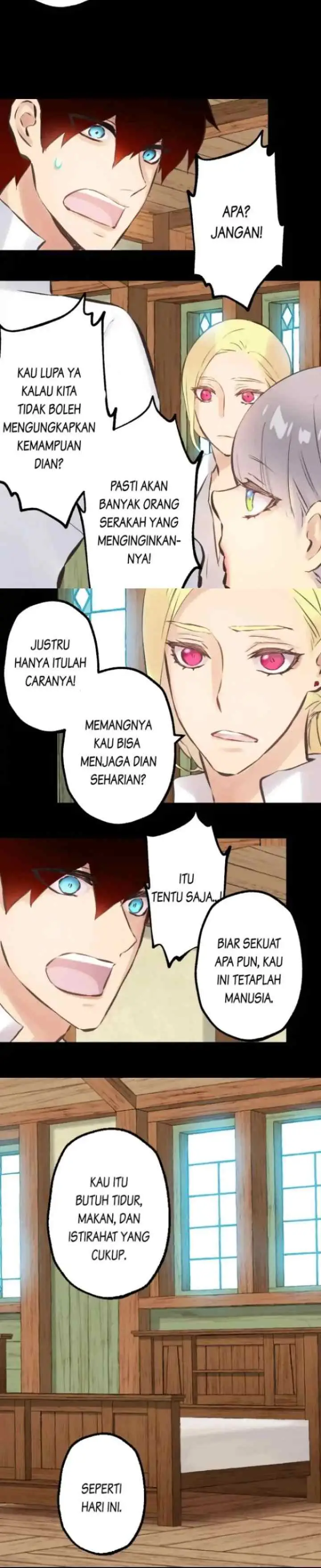 As Long as You Like It chapter 93 halaman 10