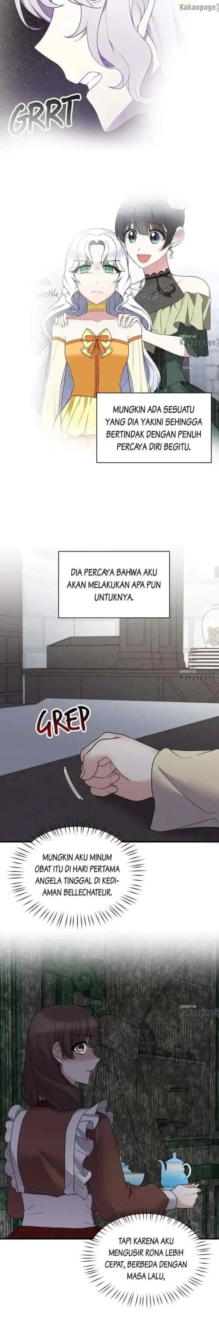 Angelic Lady chapter 48 halaman 5