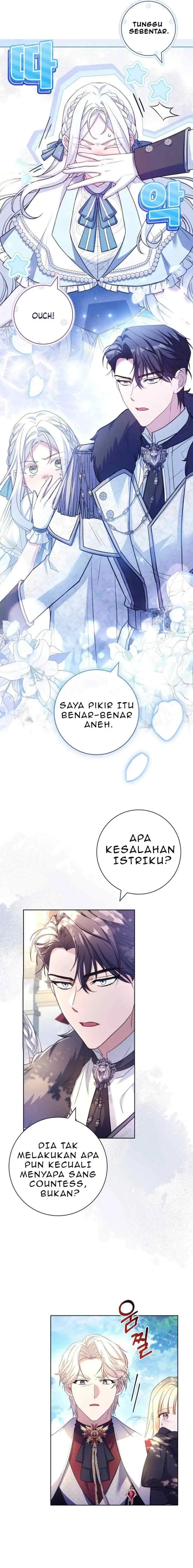 Honey, Why Can't We Get a Divorce? chapter 12 halaman 15