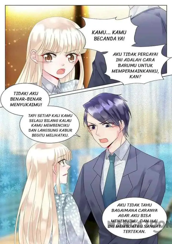 Fall in Love With my Trouble chapter 62 halaman 6