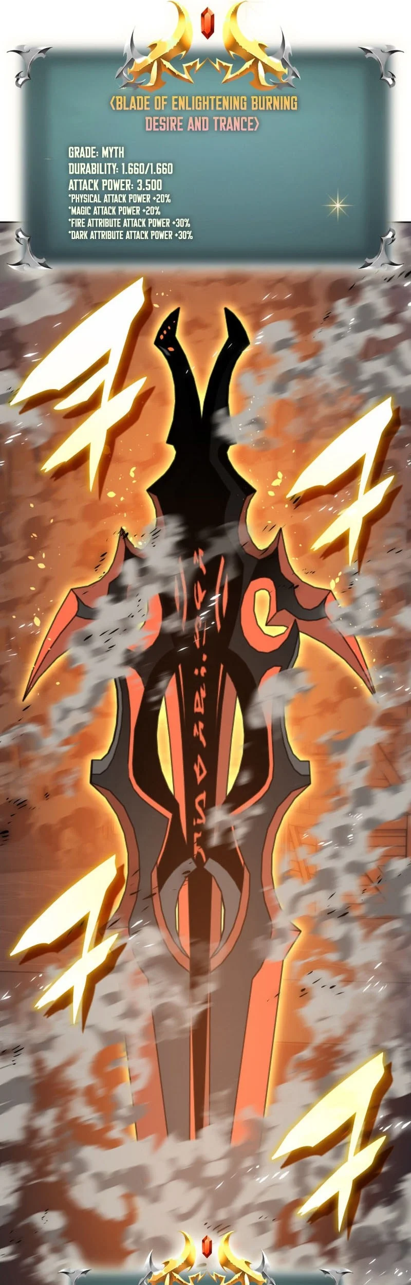 Overgeared New chapter 321 halaman 74