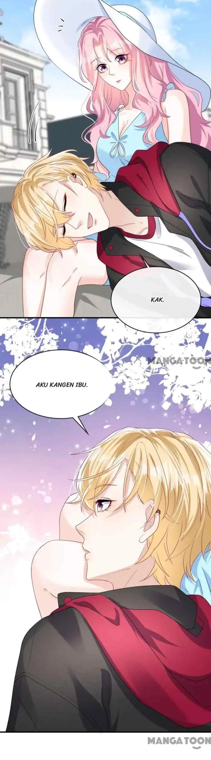 Never Let Go of My Ex-Husband chapter 33 halaman 11