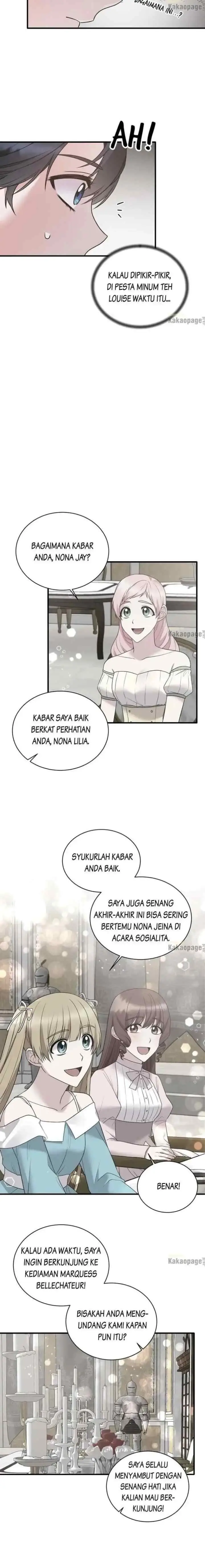 Angelic Lady chapter 70 halaman 7