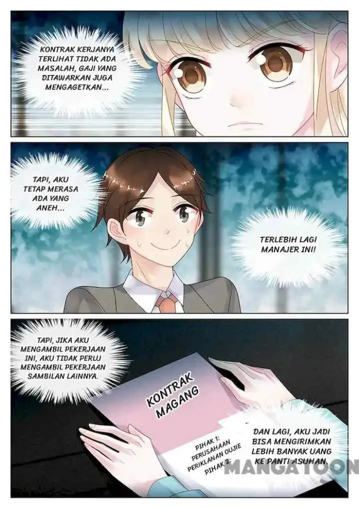 Fall in Love With my Trouble chapter 45 halaman 6
