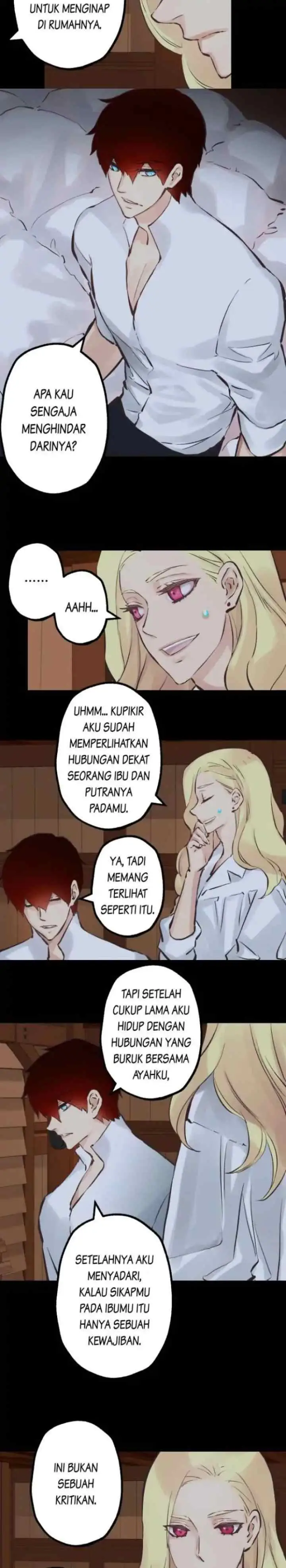 As Long as You Like It chapter 100 halaman 4