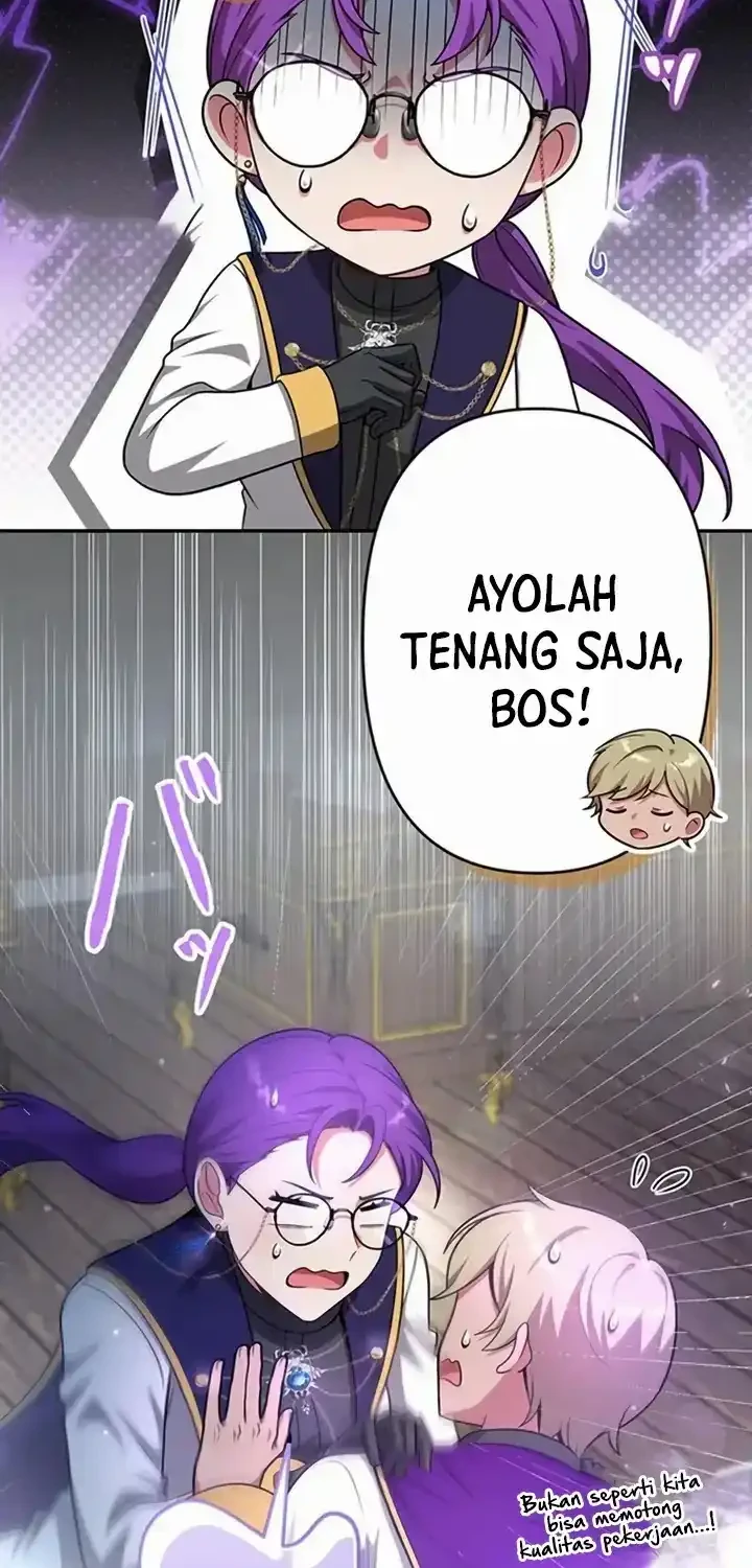 Yarikon de Ita Game Sekai no Akuyaku Mob ni Tensei Shimashita chapter 27 halaman 6
