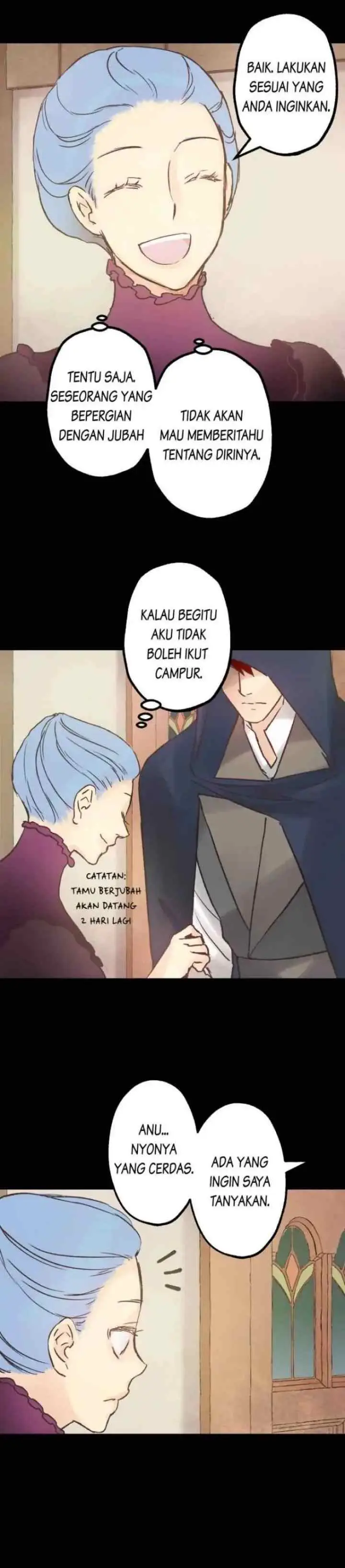 As Long as You Like It chapter 45 halaman 4