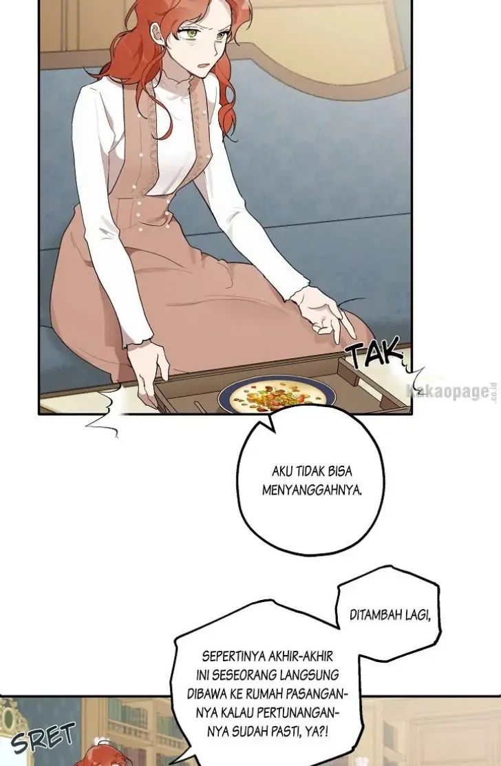 Everything Was a Misunderstanding chapter 39 halaman 61