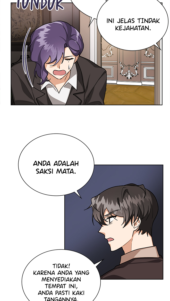 We're Soulmates Starting From Today chapter 60 halaman 21