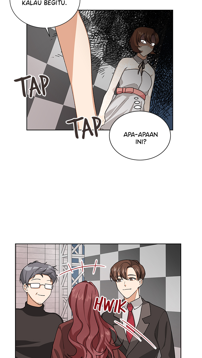 We're Soulmates Starting From Today chapter 31 halaman 54