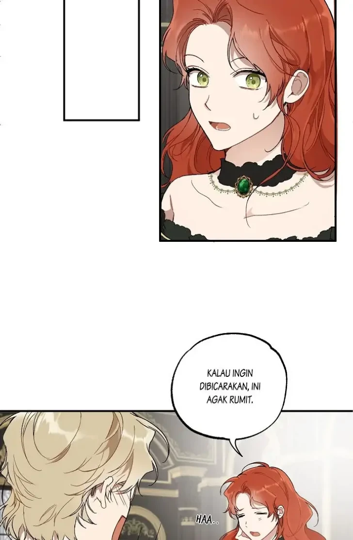 Everything Was a Misunderstanding chapter 43 halaman 42