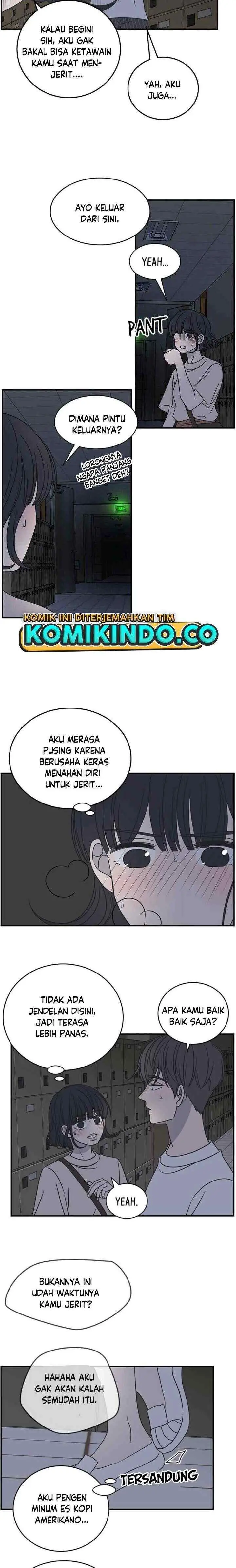 A Guide to Proper Dating chapter 66 halaman 4