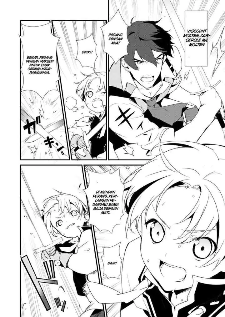 Okashi na Tensei chapter 1 halaman 5