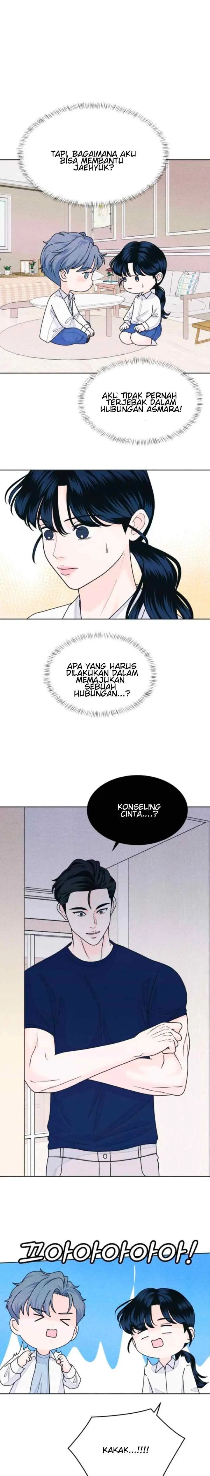 An Introverted Man And Woman chapter 65 halaman 15