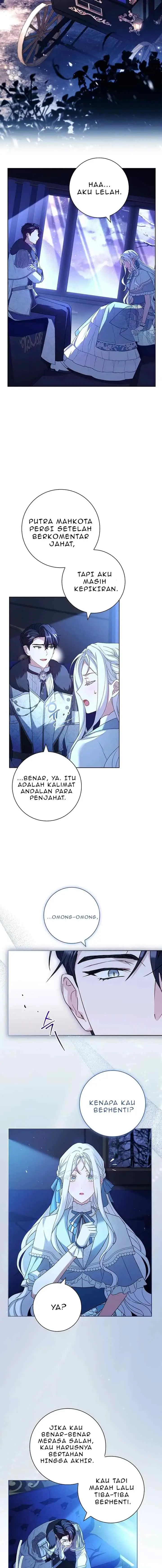 Honey, Why Can't We Get a Divorce? chapter 13 halaman 14