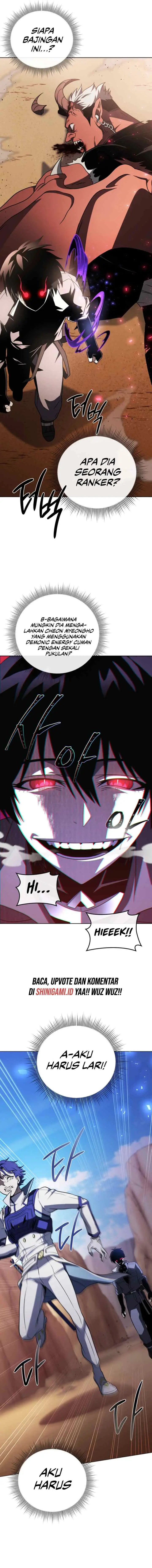 Player Who Returned 10,000 Years Later chapter 51 halaman 10
