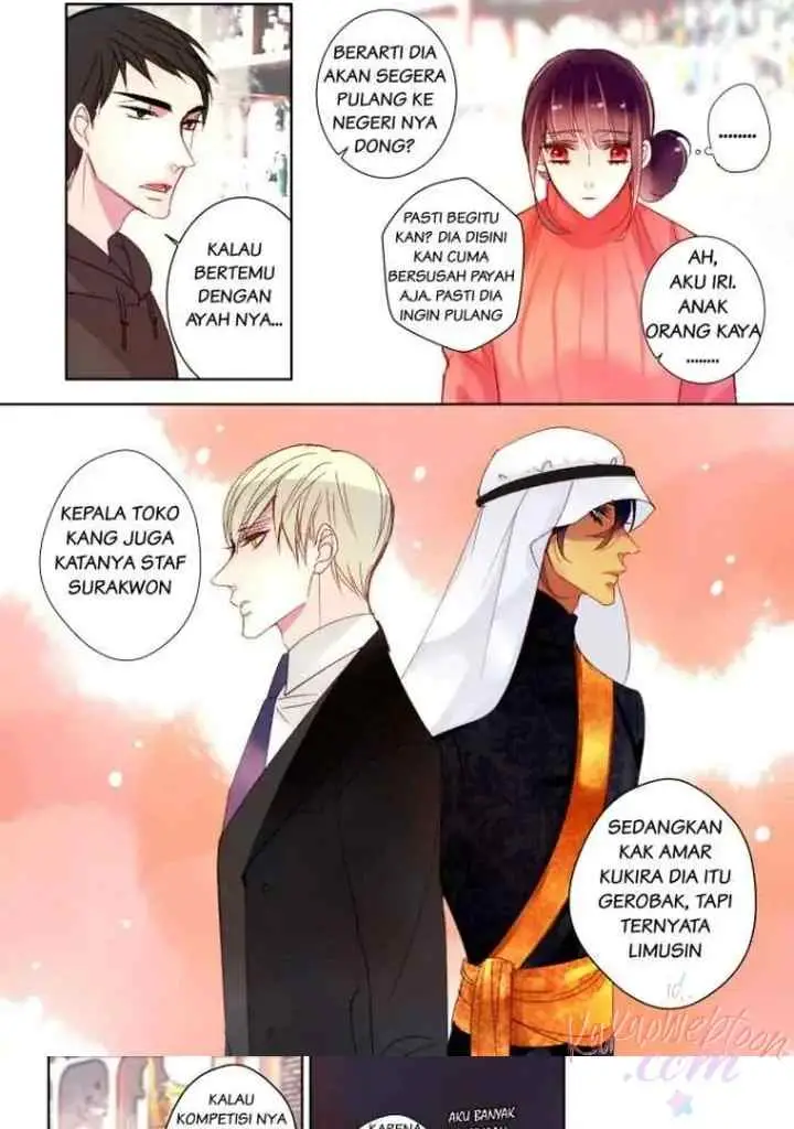Alcohol Prince chapter 42 halaman 6