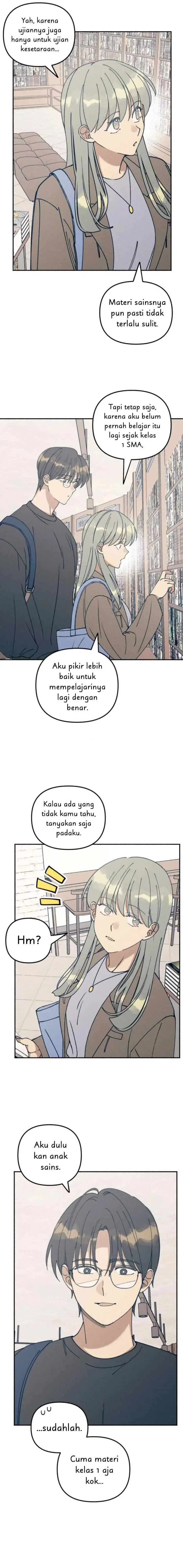 First Love, Lasting Hate chapter 16 halaman 16