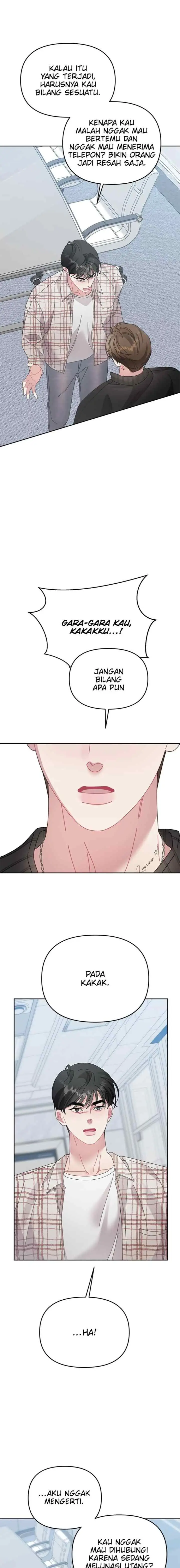 Oh, the Flower That Bloomed on the Wall chapter 44 halaman 8