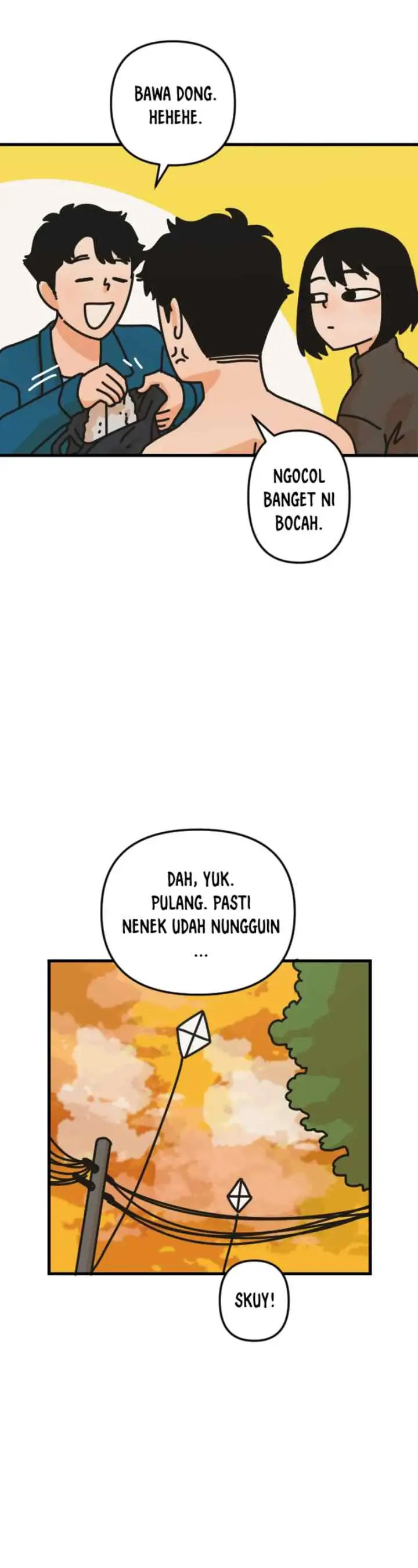 Friends Like A Girlfriends chapter 70 halaman 13