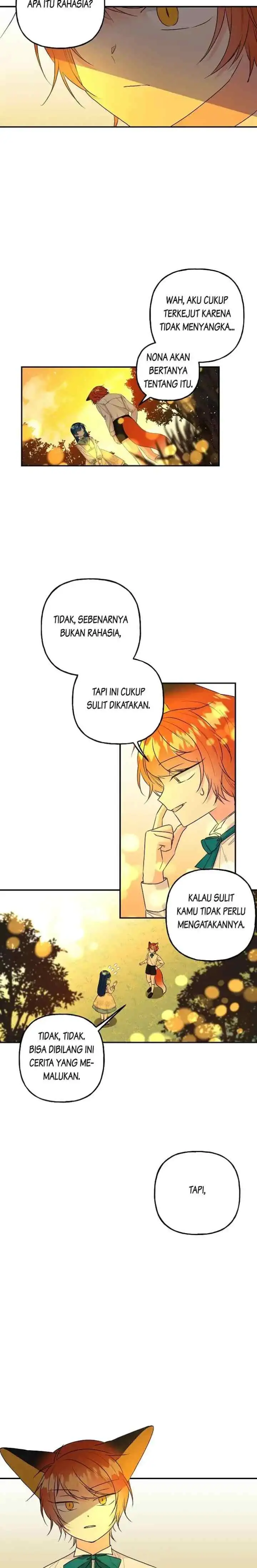 Daughter of the Great Wizard chapter 106 halaman 16
