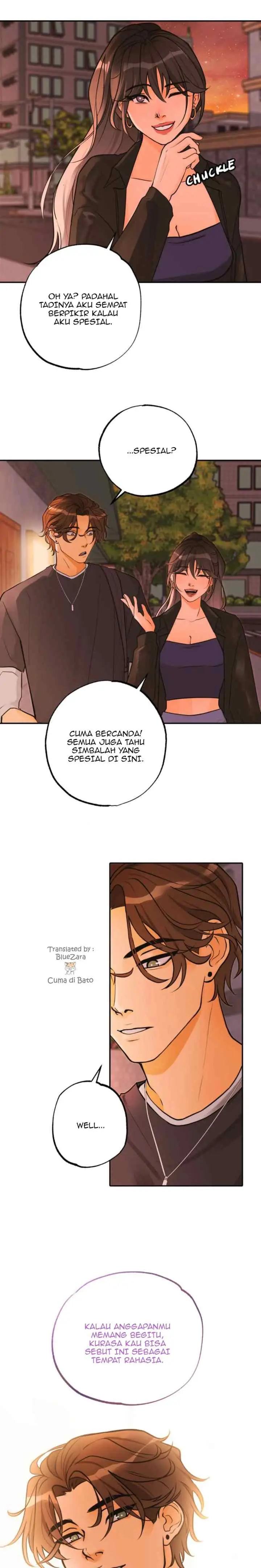 Golden Hour chapter 38 halaman 15