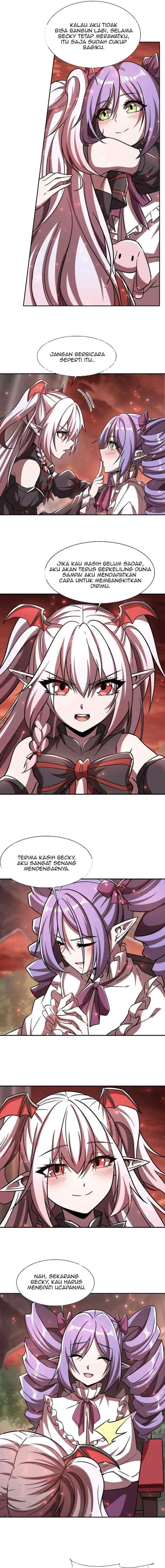 The Blood Princess And The Knight chapter 288 halaman 6
