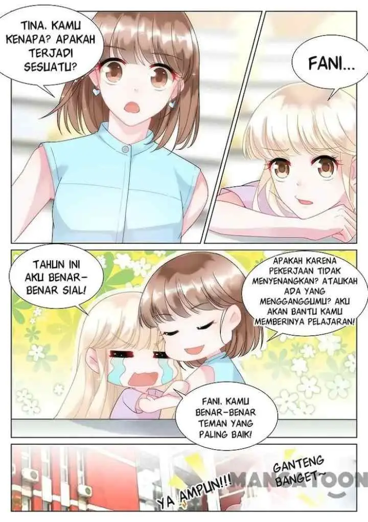 Fall in Love With my Trouble chapter 22 halaman 7