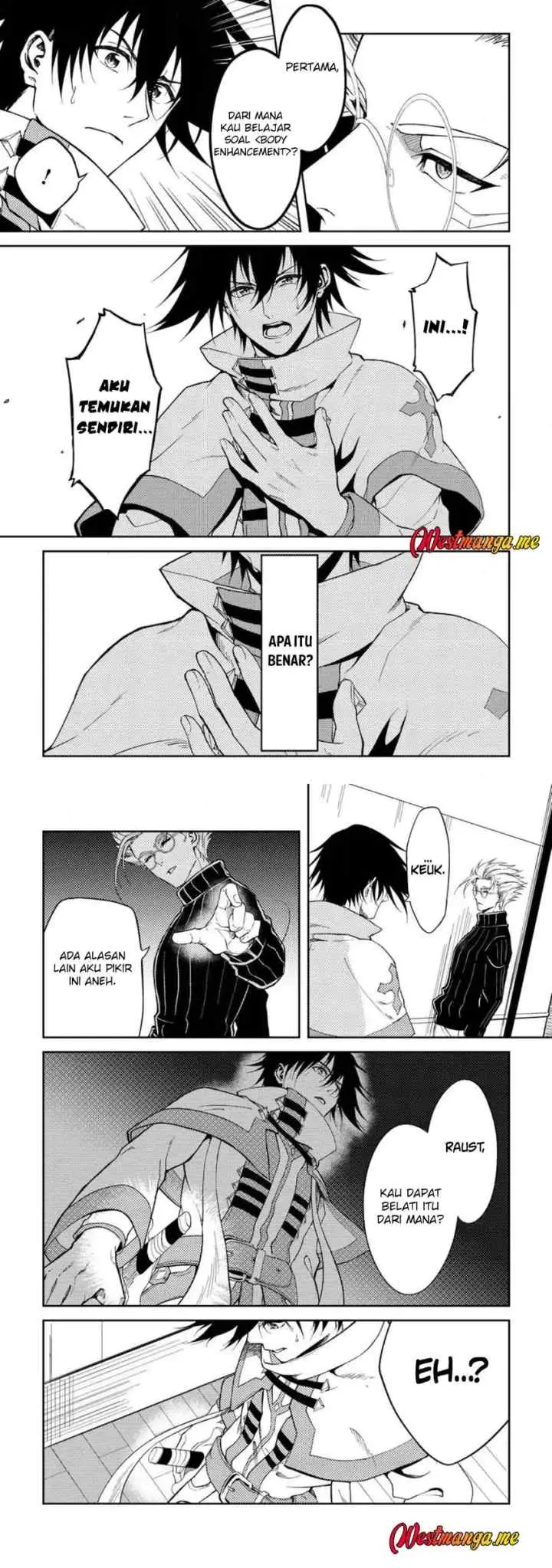 Party Kara Tsuihou Sareta Sono Chiyushi, Jitsuha Saikyou Nitsuki chapter 34 halaman 5