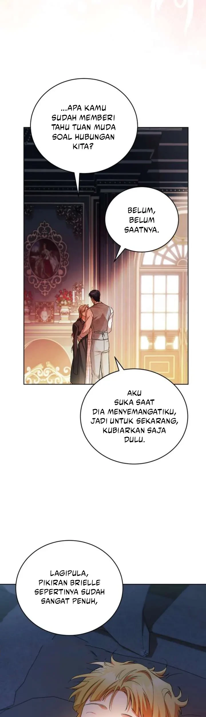 Childcare Diary With the Villainess chapter 86 halaman 34