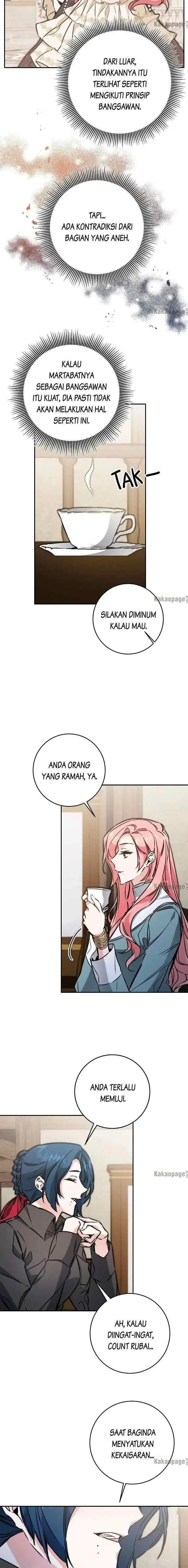 Not a Kind Consort chapter 86 halaman 8