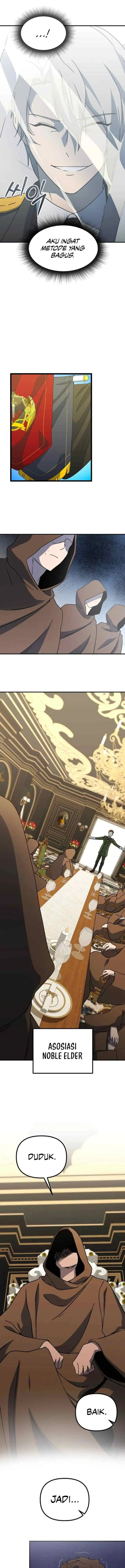 Playing the Perfect Fox-Eyed Villain chapter 12 halaman 17