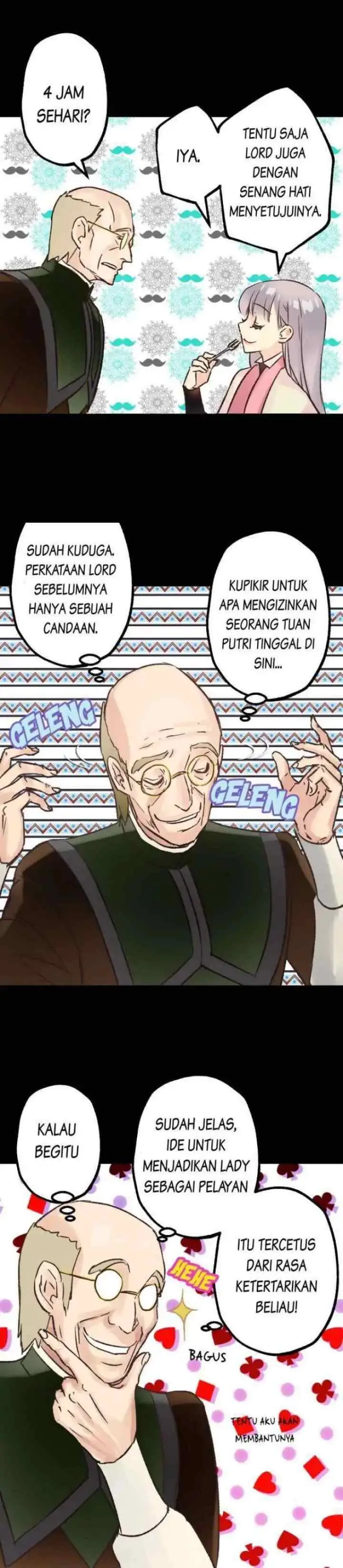 As Long as You Like It chapter 19 halaman 8