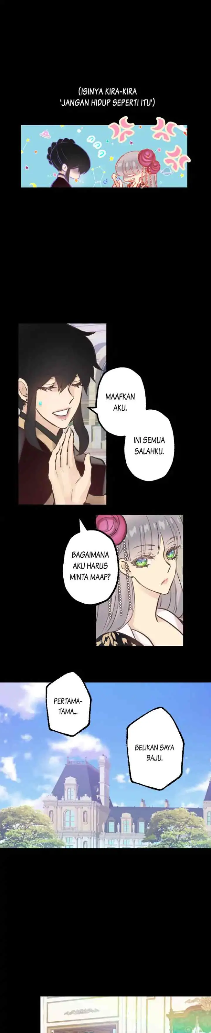 As Long as You Like It chapter 144 halaman 11