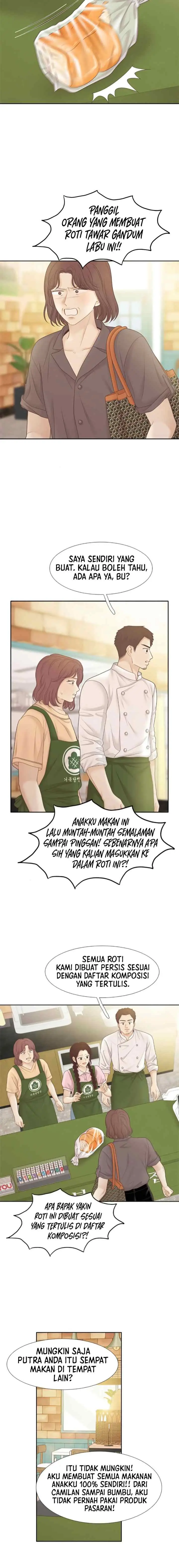 Odd Girls Out S2 chapter 250 halaman 16