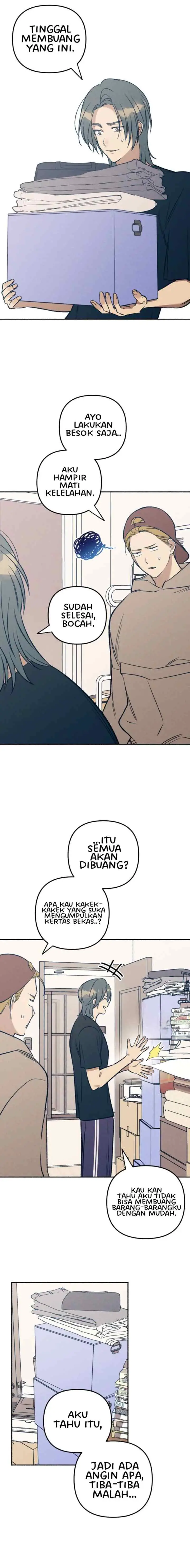 First Love, Lasting Hate chapter 39 halaman 16